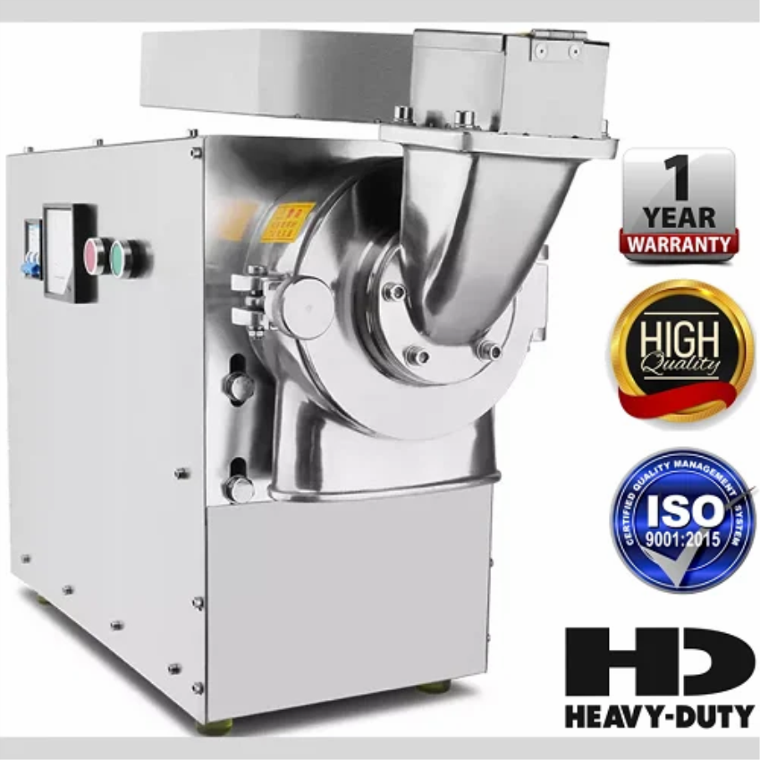 5 HP Spice Grinder Impact Pulverizer