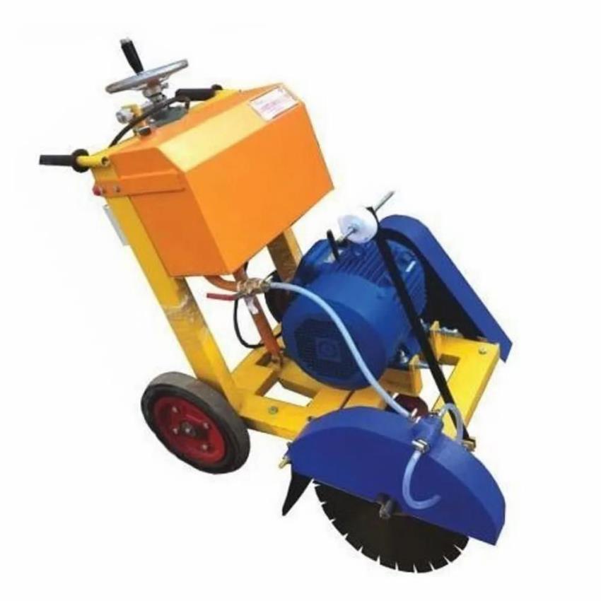 5 HP Semi Auto Electric Groove Cutter