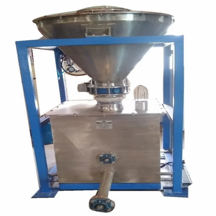 5 HP Stainless Steel Micro Screw Feeder