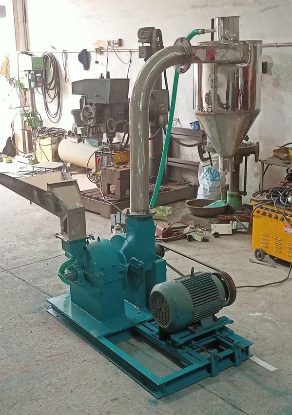 5 HP Stainless Steel Turmeric Pulverizer