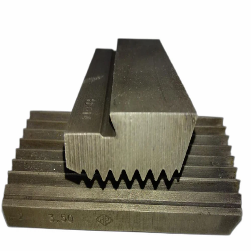 5 Inch HSS Thread Chaser Tool