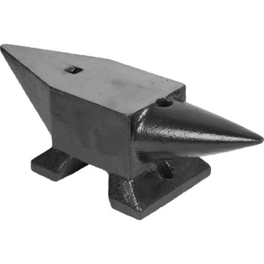 Cast Iron Anvil (5-250 Kg)