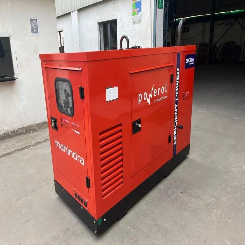 5 kVA Water Cooled Generator