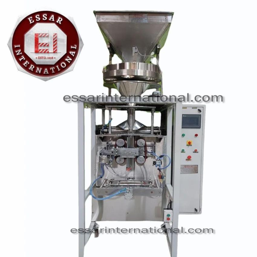 Automatic Popcorn Packing Equipment