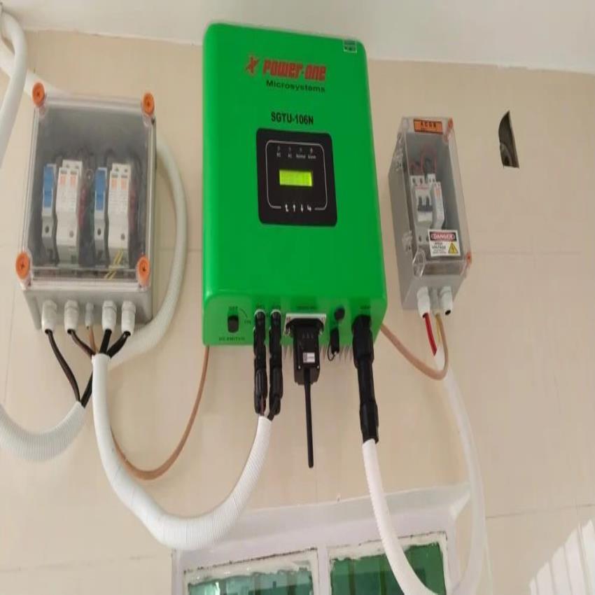 5 kW Solar Power Inverter with Battery, MNRE Approved