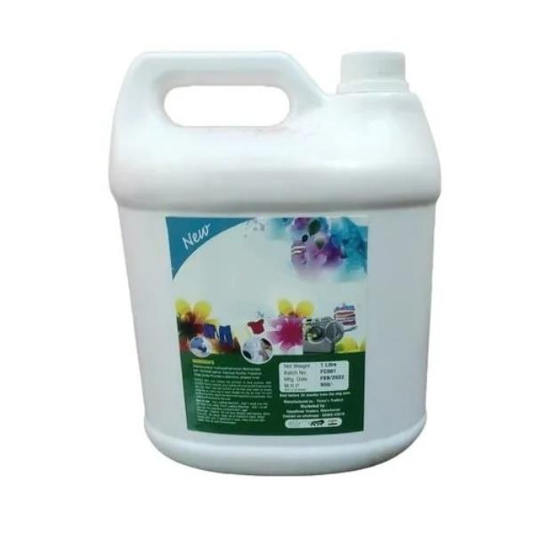 5 Liter Fabric Softener