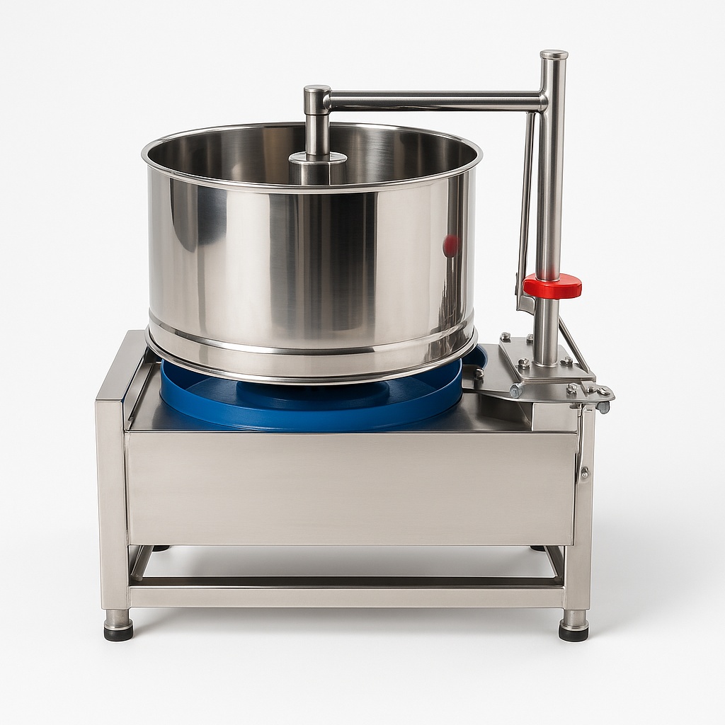 5L Single Stone Tilting Commercial Grinder