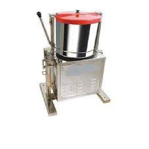 5 Liter Stainless Steel Wet Grinder