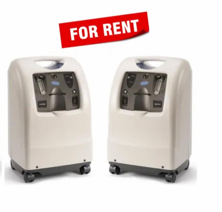 5 LPM Oxygen Concentrator Rental
