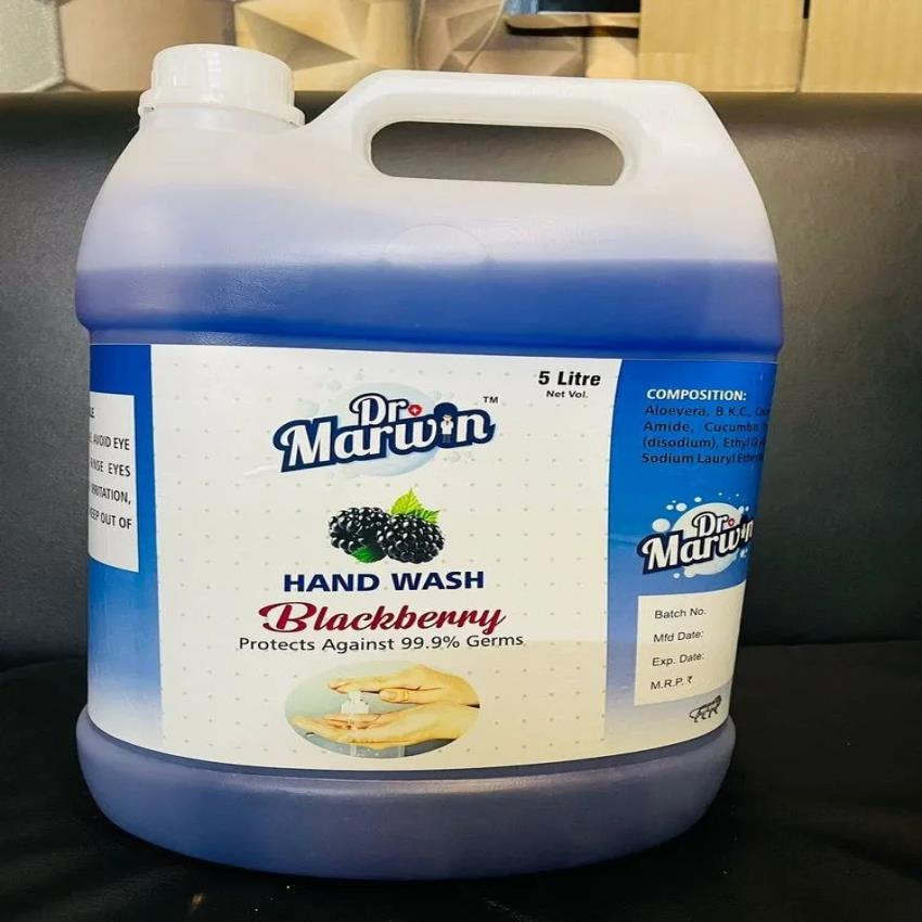 5 Ltr Liquid Hand Wash