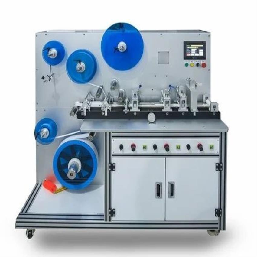 5-Material Laminator Quick Test