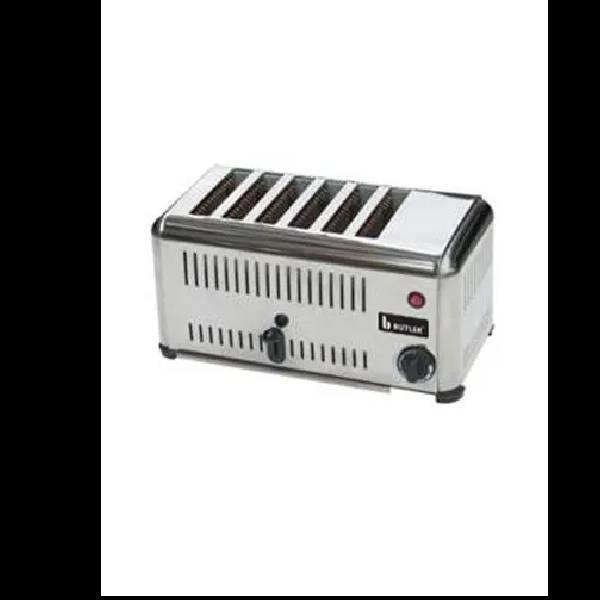 5 Slice Pop-Up Toaster