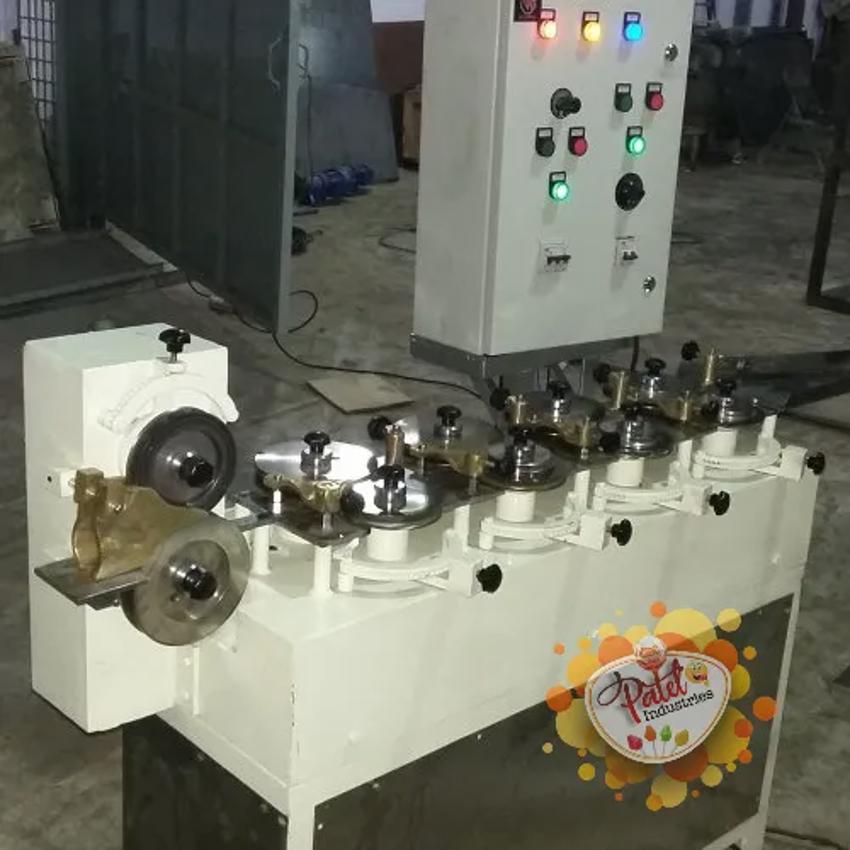 5-Stage Rope Sizing Equipment