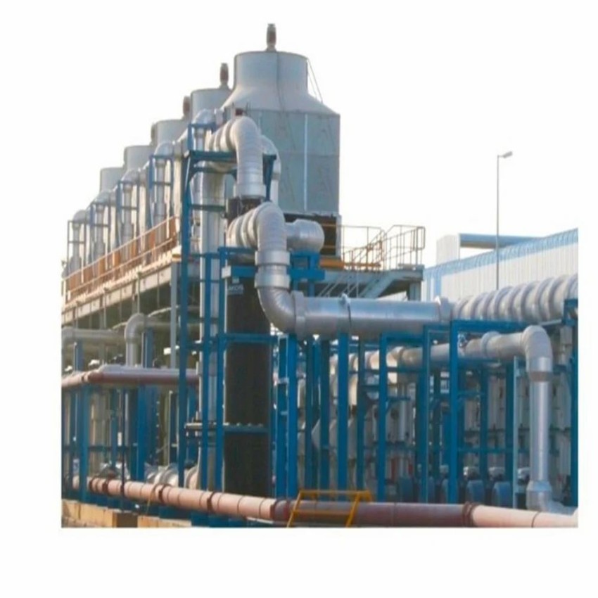 5 Ton Chilled Water Cooling Machine