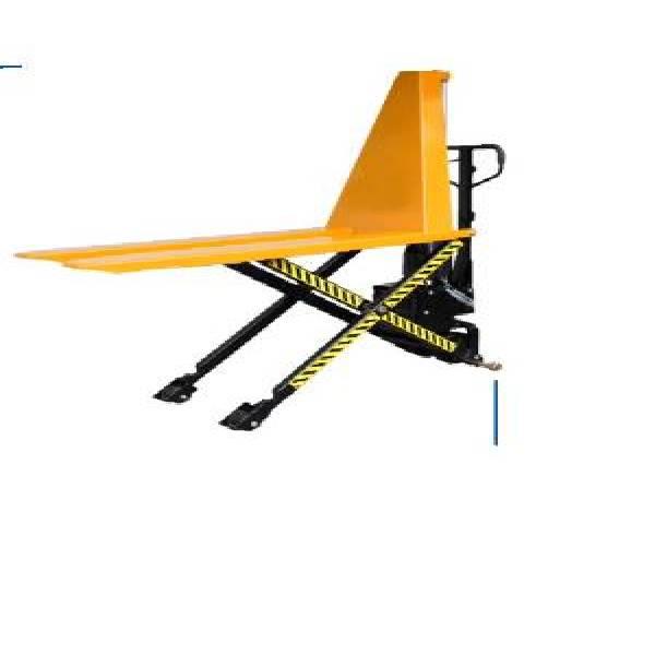 5 Ton Hydraulic High Lift Pallet Machine