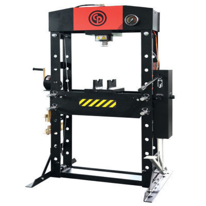 5 ton/hr Workshop Press