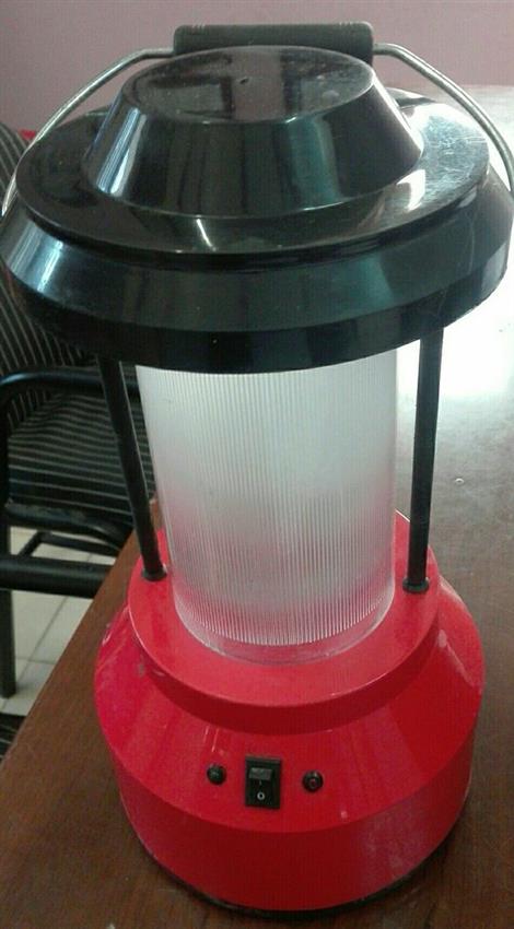 5 Watt LED Solar Home Lanterns