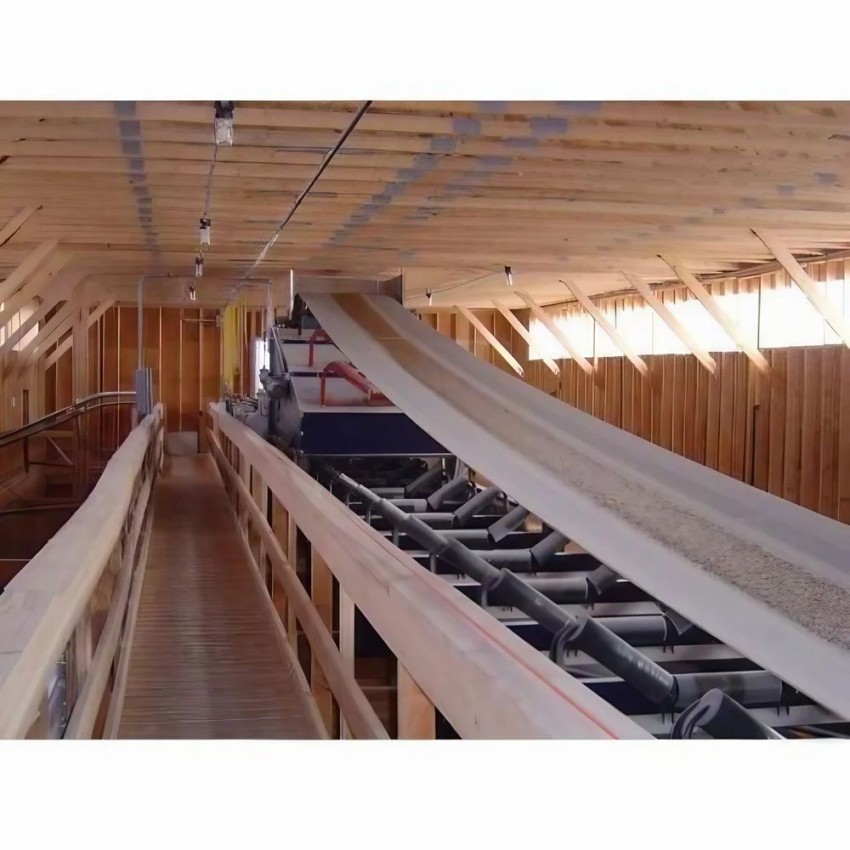 50-100 kg/ft Overhead Belt Machine