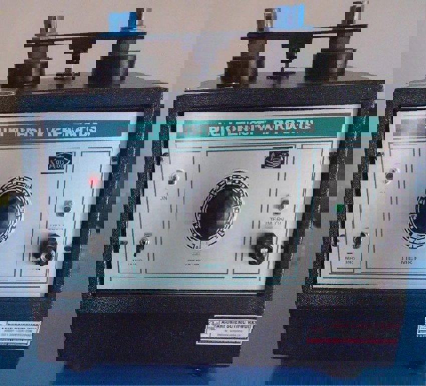 Laboratory Bulk Density Equipment 50-60 Hz