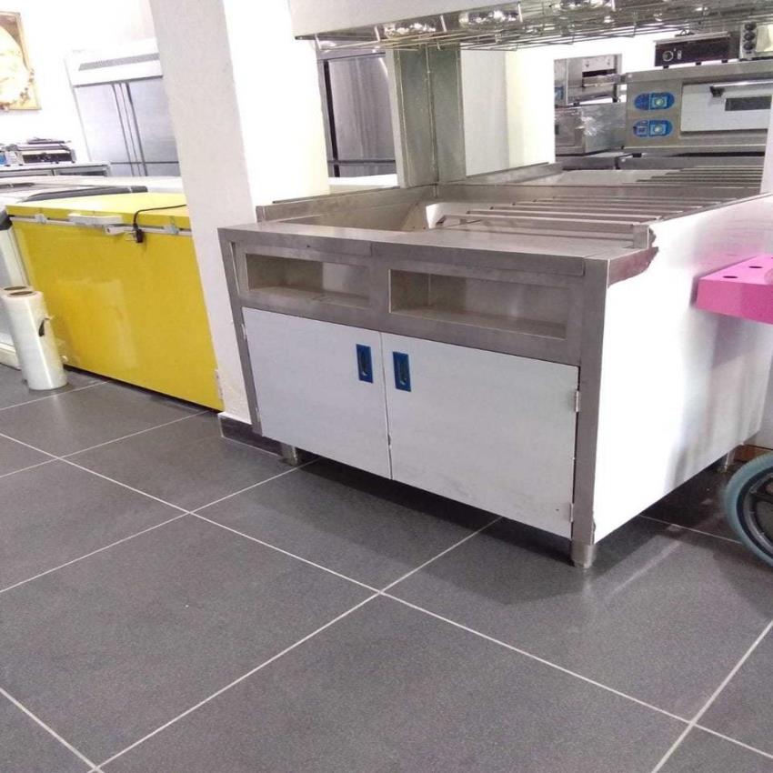 Commercial French Fries Making Machine