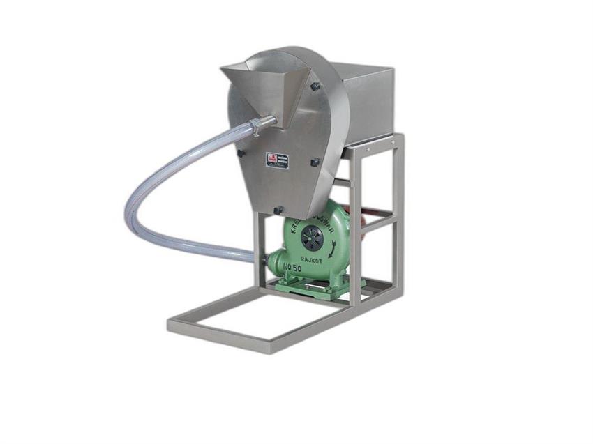 50 Hz Commercial Dry Fruit Powder Machine