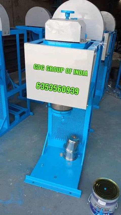 50 Hz Automatic Vermicelli Making Machine - 3 HP, 250 KG