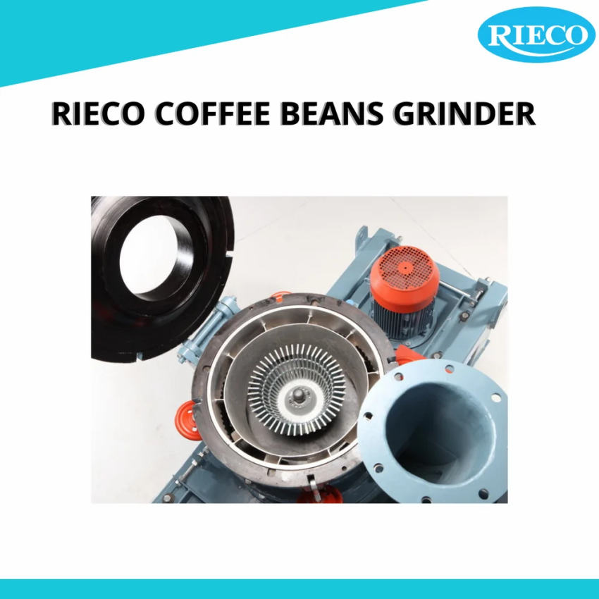 50 Hz 4HP Coffee Beans Grinder