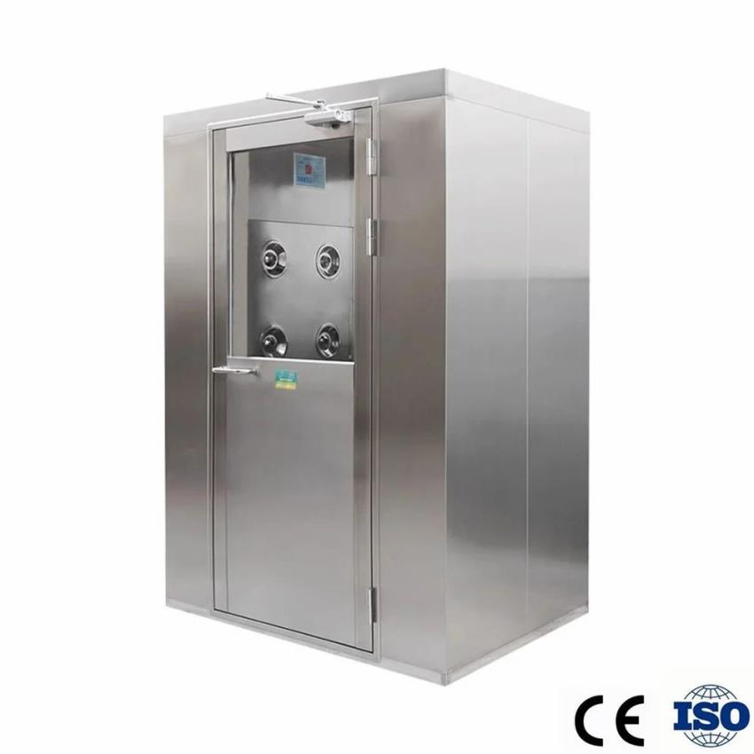 India Made Laboratory Air Shower