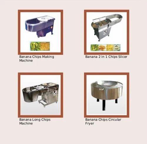 Continuous Potato Chips Fryer Equipment