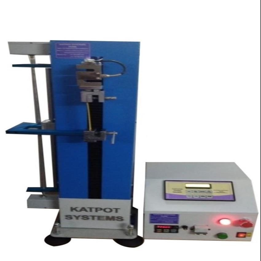 50 Hz Stainless Steel Tensile Tester