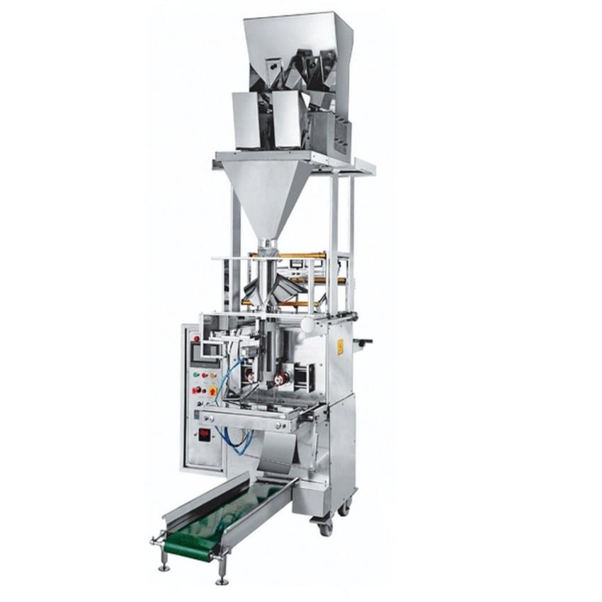 Automatic Pouch Packing Machine, 50 Hz, 220 V