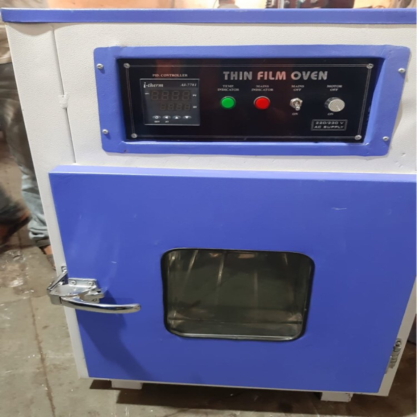 50 Litre Aluminium Thin Film Oven