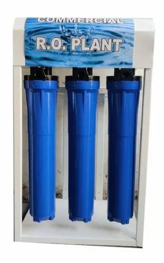 50 LPH Commercial RO Water Purification Device