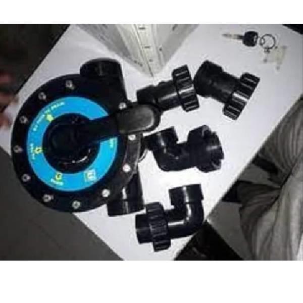 50 NB Softener Multiport Valve