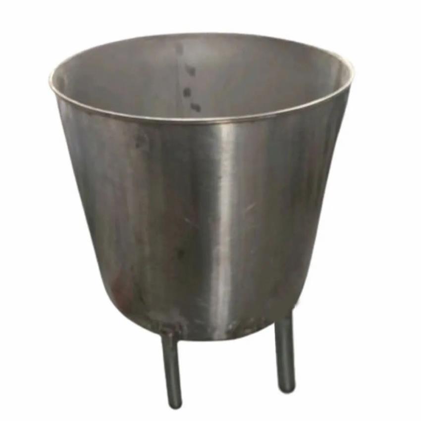 50 Psi Oil 100L Stainless Steel Storage Vessel
