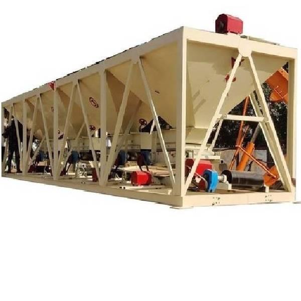 50 Ton Drum Mix Plant Feeder