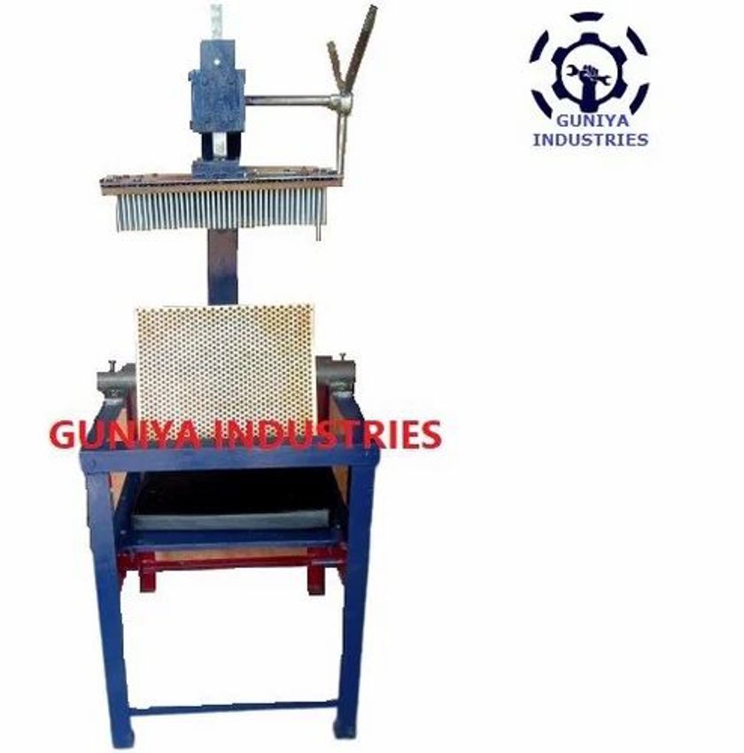 500 Cavity Chalk Production Machine