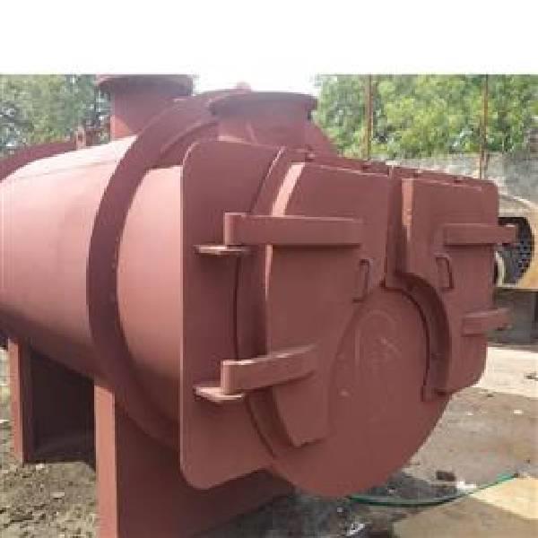 500 Kg Coal Wood Steam Boiler