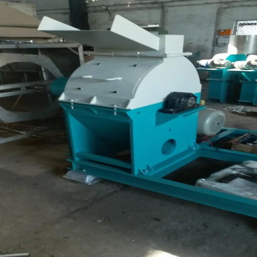 500 Kg/hr Commercial Spice Grinder