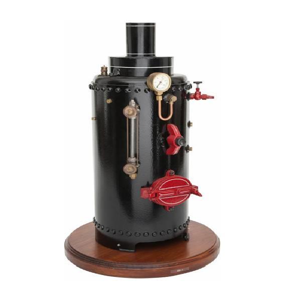 500 kg/hr Solid Fuel Industrial Boiler (SIB)