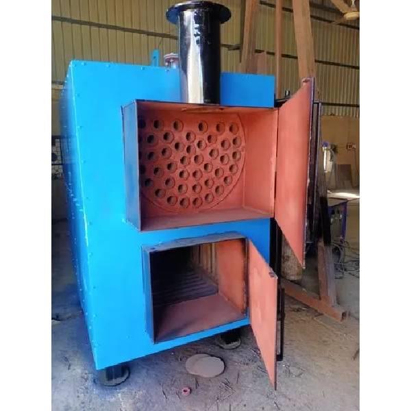 500 Kg/Hr Wood Steam Boiler Machine