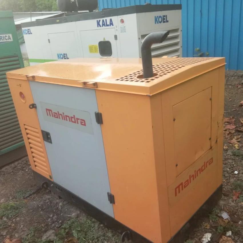 500 kVA Used Diesel Generator