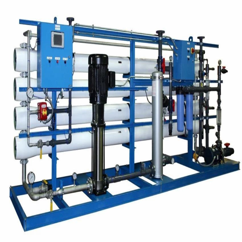 500 LPH RO Water Treatment Equipment