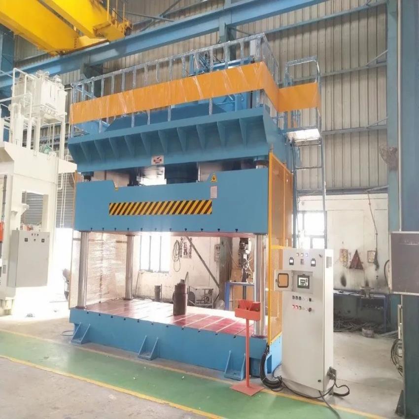 500 Ton Heavy Duty Hydraulic Press