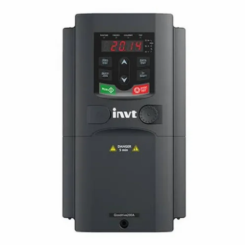 5000 Invt Gd 100pv Solar Pump Controller