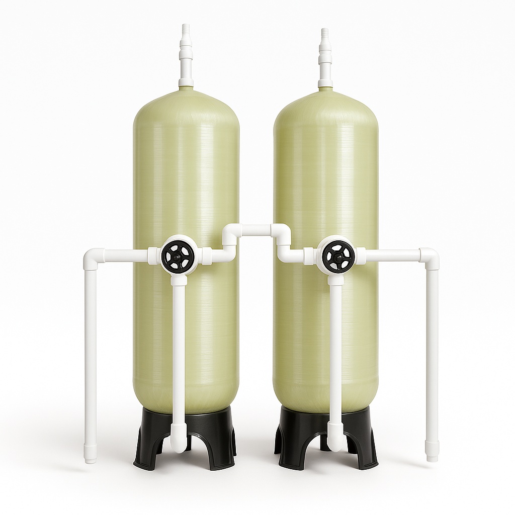 5000 LPH Water Arsenic Removal Machine