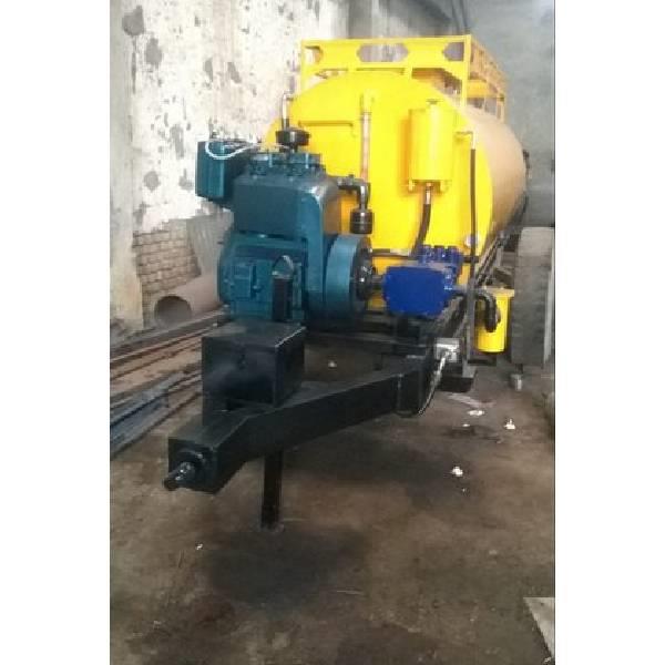 5000L Semi Automatic Sewer Jetter