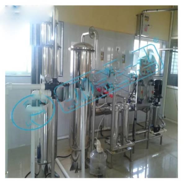 5000L Pharmaceutical Water Purification Plants