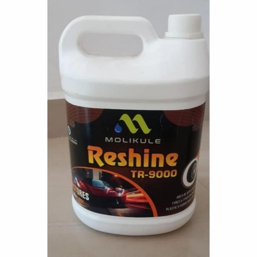 5000ml Molikule TR9000 Reshine Tyre Cleaner