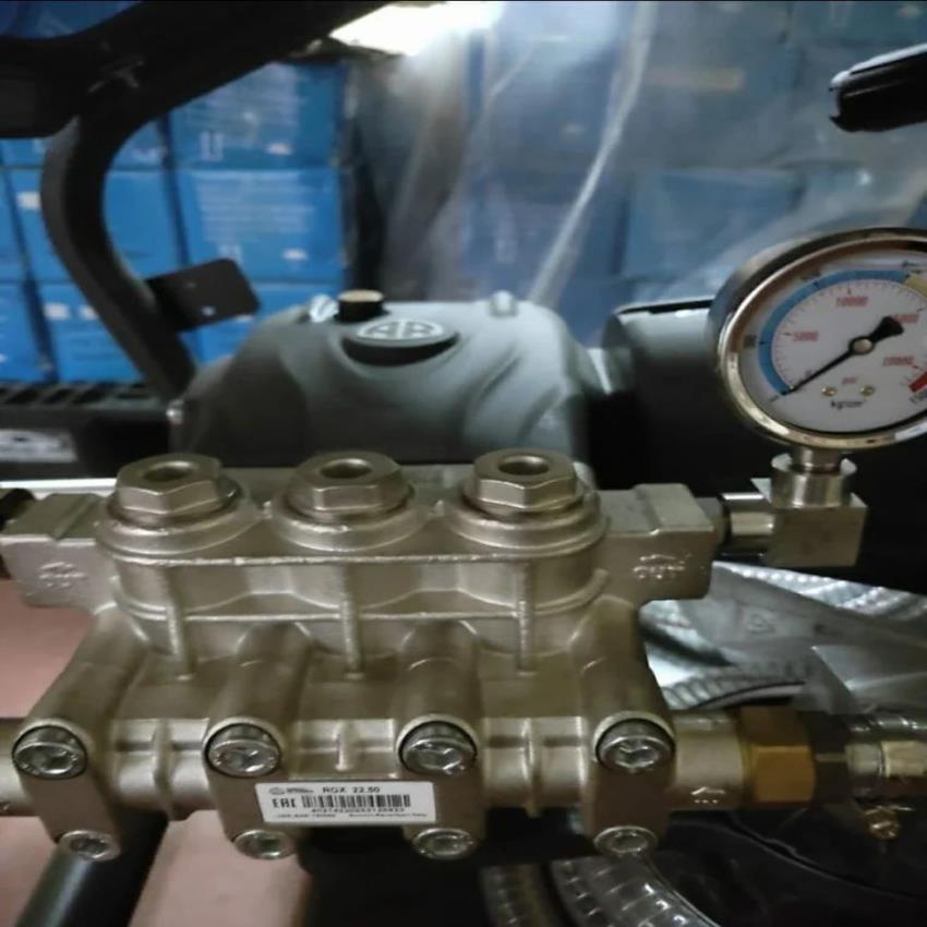 500Bar HPW-DK5022 High Pressure Washer Device